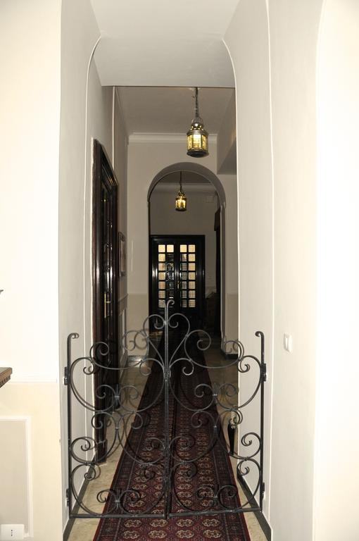 Alibrandi Palace Civitavecchia Buitenkant foto